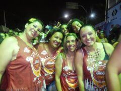 Bloco dos Amigos